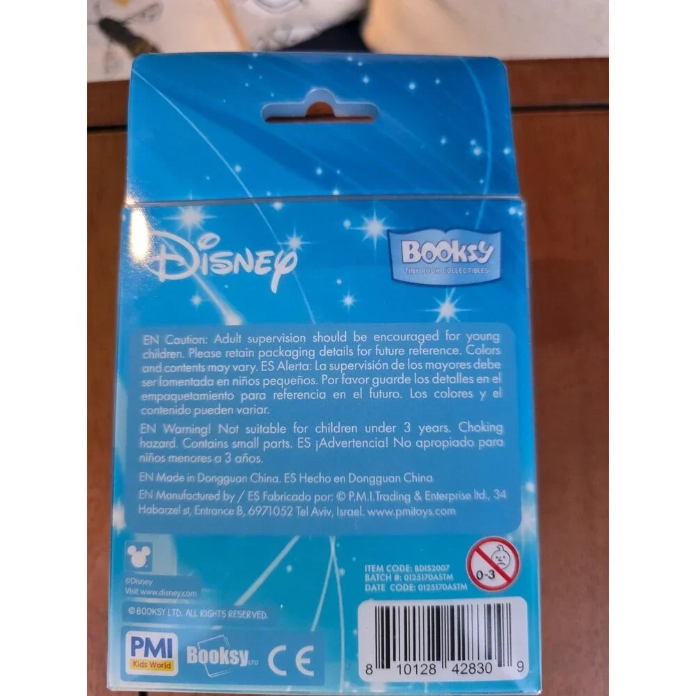 Disney discover tiny